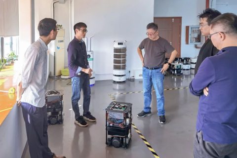 mk体育与Innova NanoJet合作，项目成功验收！
